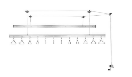 【北京高檔晾衣架】十大晾衣架晾曬小技巧，不同材質(zhì)的晾衣方式